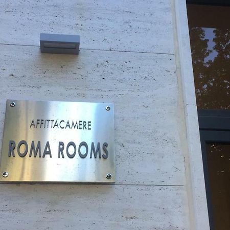 Roma Rooms Анкона Екстер'єр фото
