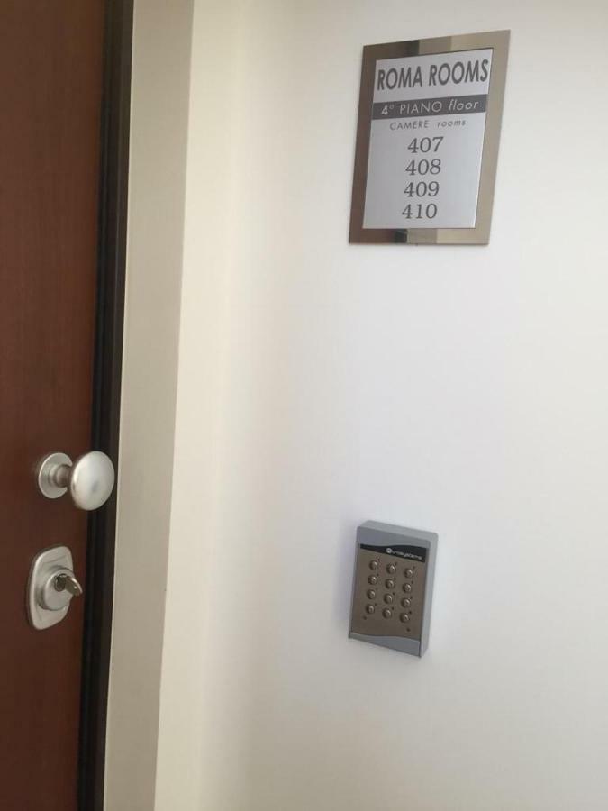 Roma Rooms Анкона Екстер'єр фото