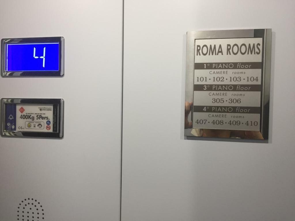 Roma Rooms Анкона Екстер'єр фото